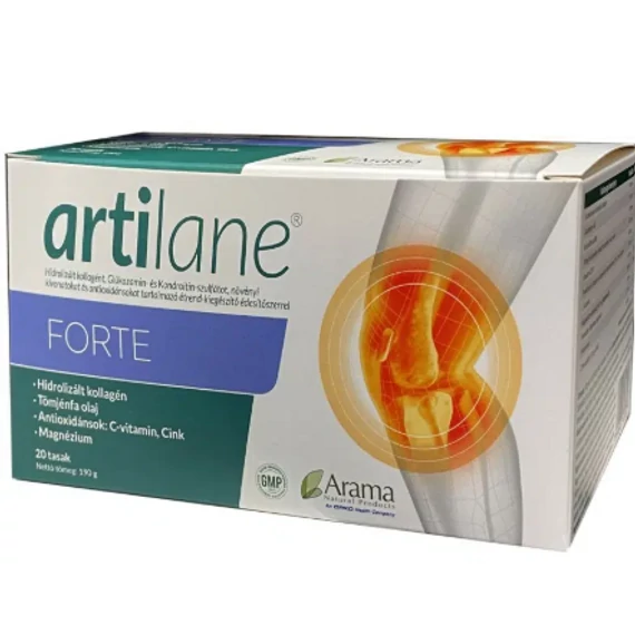 Artilane FORTE granulátum, 20 tasak