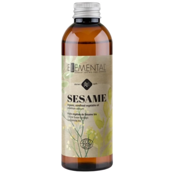 Ellemental Szezámolaj Bio 100 ml