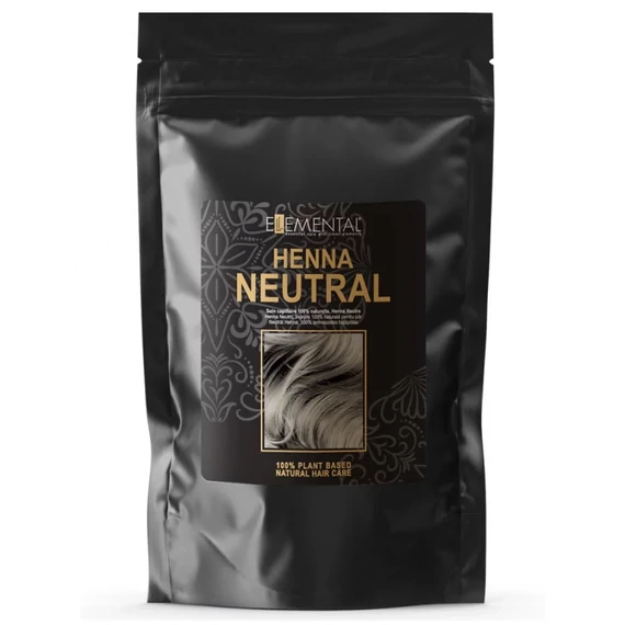 Ellemental Semleges Henna, 100 g