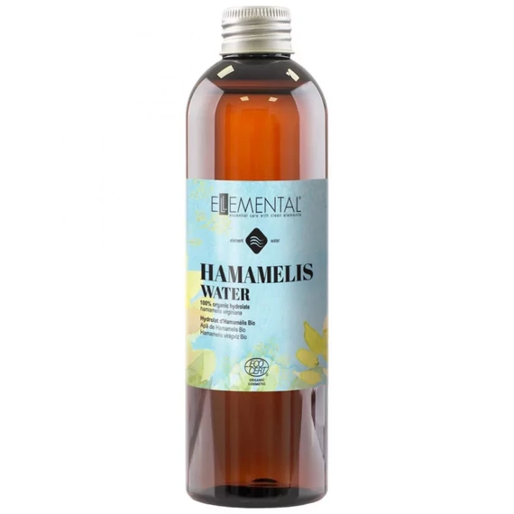 Ellemental Hamamelis virágvíz Bio-250 ml