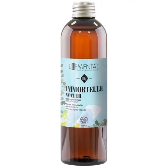 Ellemental Olasz szalmagyopár virágvíz Bio-250 ml