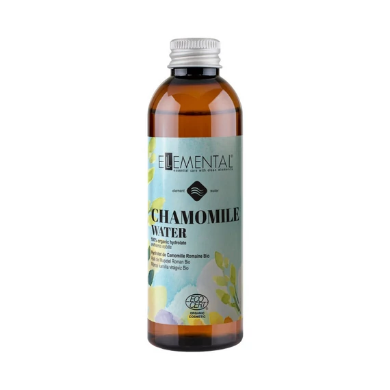 Ellemental Római kamilla virágvíz, bio 100ml
