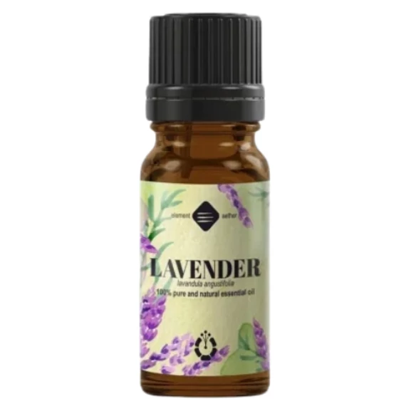 Ellemental Levendula illóolaj, bio* (lavandula angustifolia), 10 ml