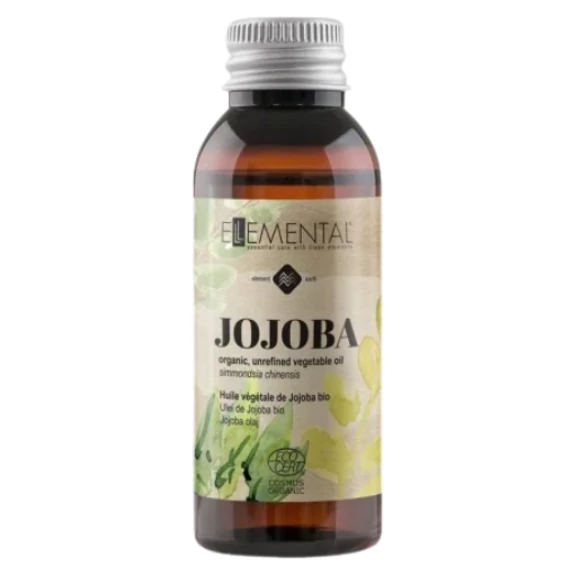Ellemental Jojoba olaj Bio 50 ml