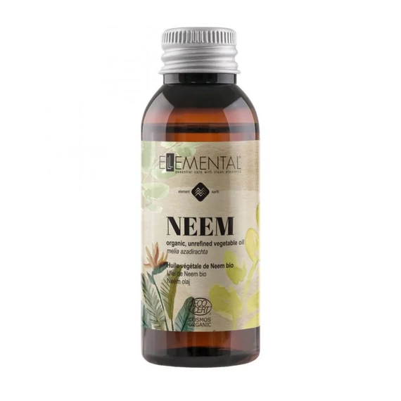 Ellemental Neem olaj Bio 50 ml