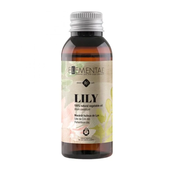 Ellemental Fehérliliom olaj 50 ml