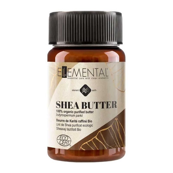 Ellemental Sheavaj, bio, tisztított, 100ml
