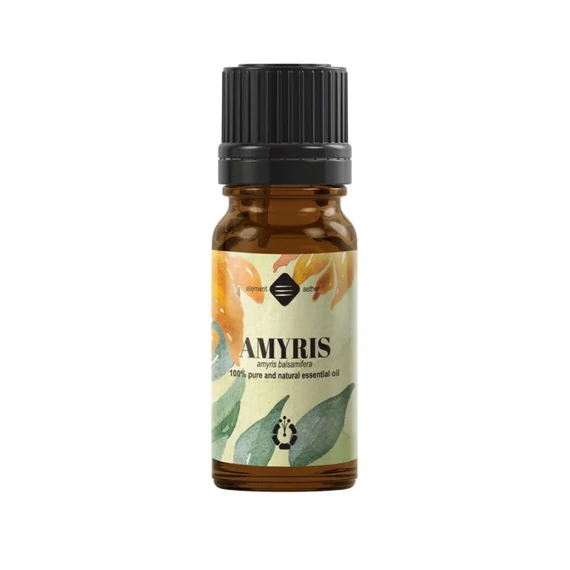 Ellemental Amyris illóolaj, tiszta (amyris balsamifera), 10 ml