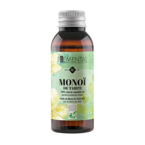 Ellemental Monoï de Tahiti olaj AO, 50 ml