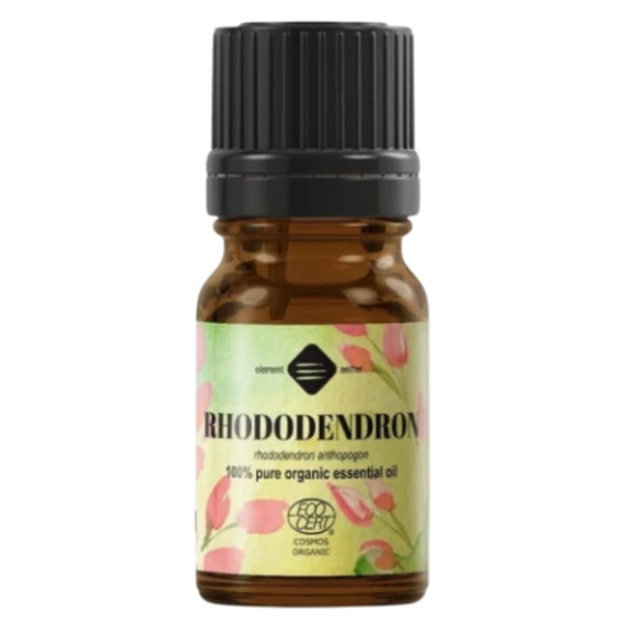 Ellemental Azálea illóolaj, bio* (rhododendron anthopogon), 5 ml