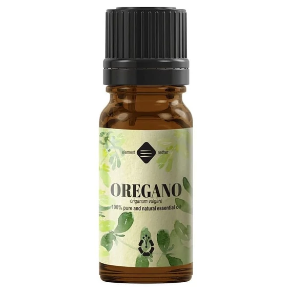 Ellemental Oregánó illóolaj, tiszta (origanum vulgare), 10 ml