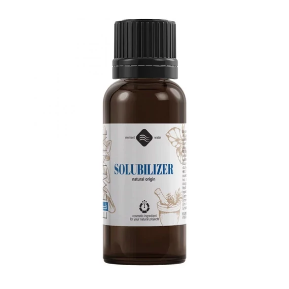 Ellemental Oldószer illóolajoknak, 25 ml