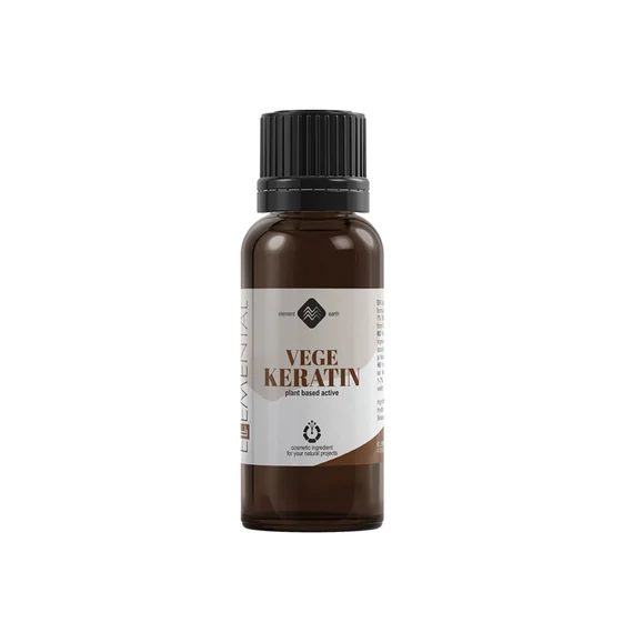 Ellemental Növényi keratin, 25 ml