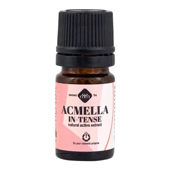 Ellemental Acmella kivonat, öregedésgátló hatóanyag, 5 ml