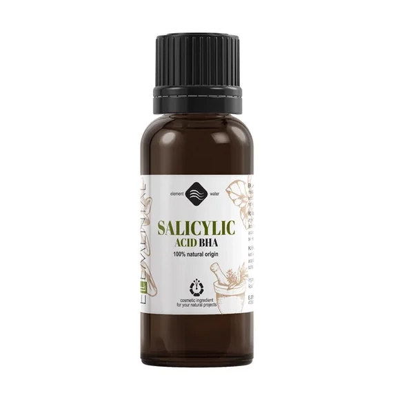 Ellemental BHA természetes szalicilsav, 25 g
