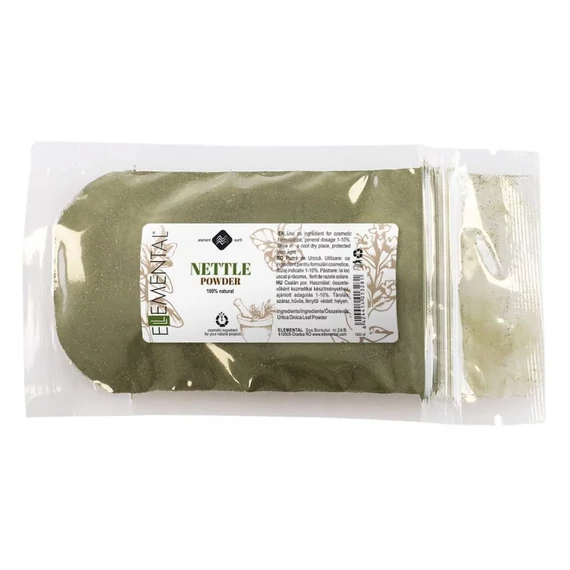 Ellemental Csalán por, 25 g