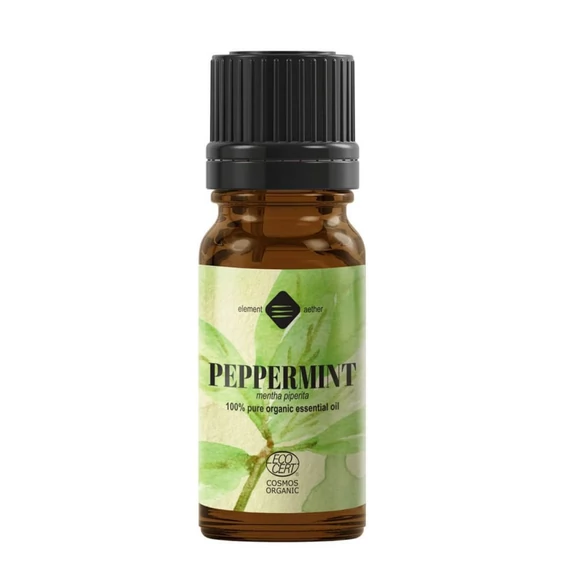 Ellemental Menta illóolaj, bio* (mentha piperita), 10 ml