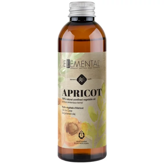 Ellemental Sárgabarackmag olaj 100 ml