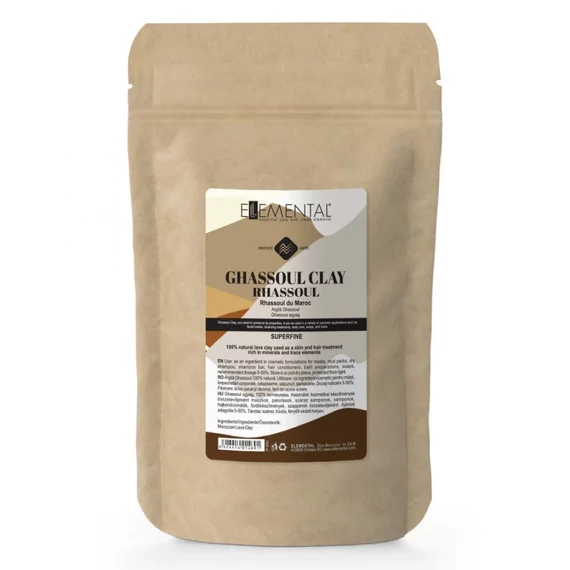 Ellemental Ghassoul agyag 100 gr