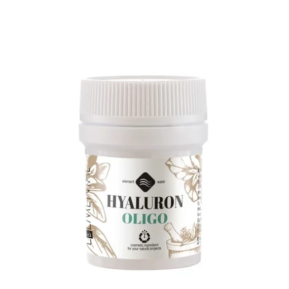 Ellemental Hialuronsav OLIGO 5 gr