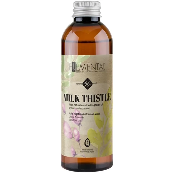 Ellemental Máriatövis olaj 100 ml
