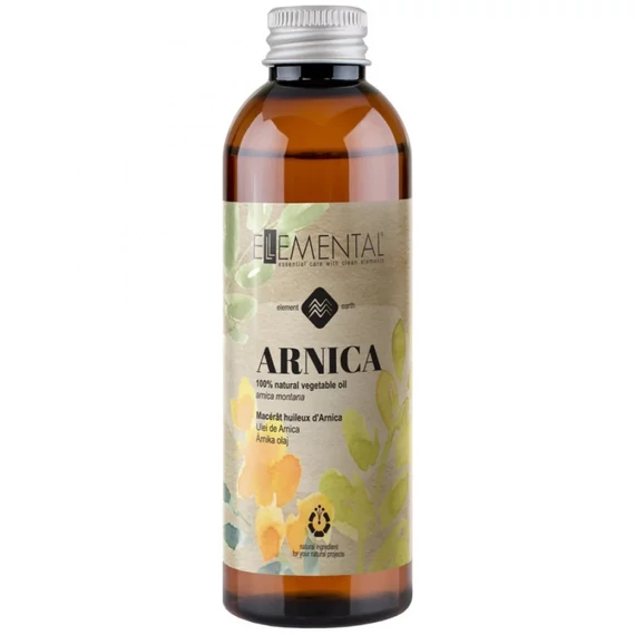 Ellemental Árnika olaj 100 ml