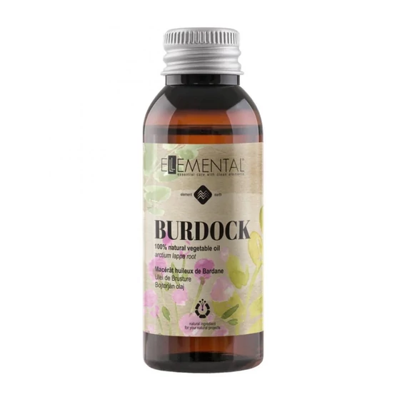 Ellemental Bojtorján olaj 50 ml