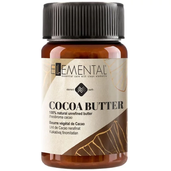 Ellemental Kakaóvaj finomítatlan 100 ml