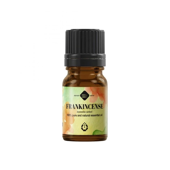Ellemental Fenyőtömjén illóolaj, tiszta (boswellia carteri), 5 ml