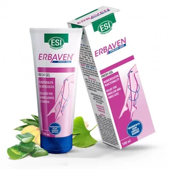 Natur Tanya Esi Erbaven gél, 100ml