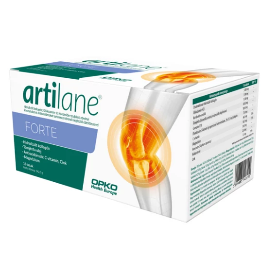 Artilane FORTE granulátum, 15 tasak