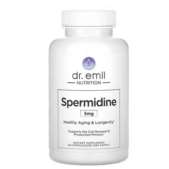 Dr. Emil Nutrition Spermidine, 60 db