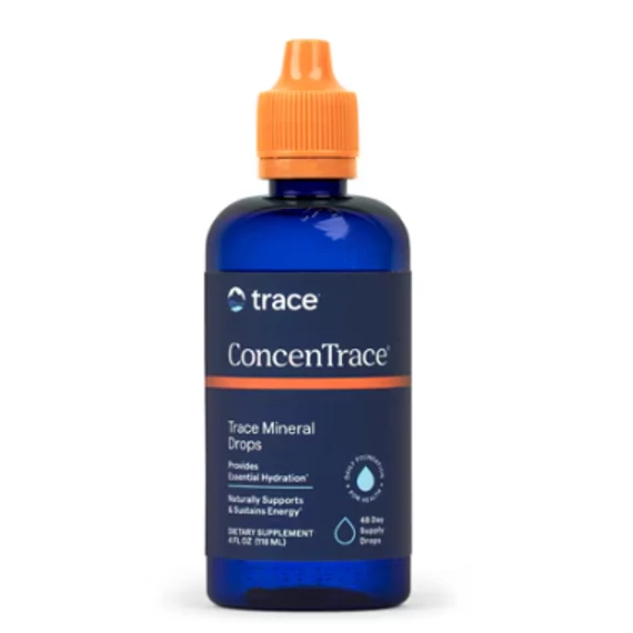 Trace ConcenTrace® nyomelem-cseppek, 118 ml