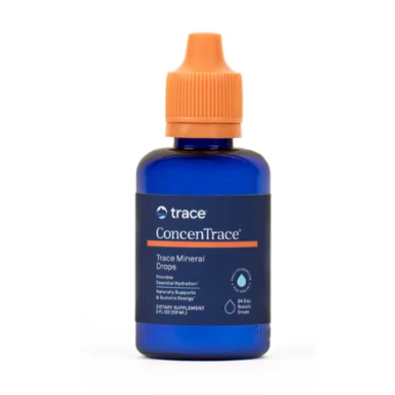 Trace ConcenTrace® nyomelem-cseppek, 60 ml