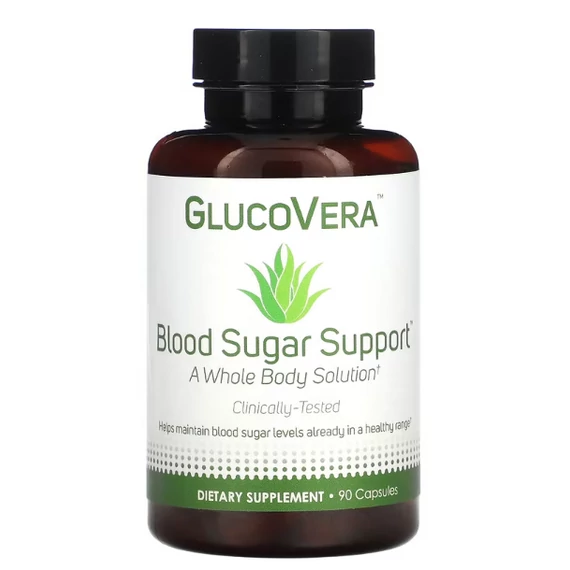 Trace Blood Sugar Support, 90 db