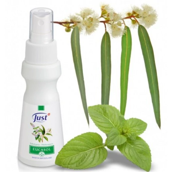 Just Eucasol spray 75ml