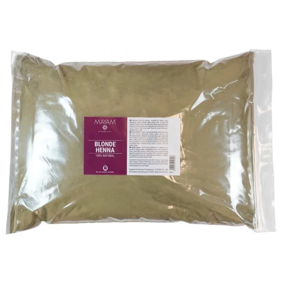 Ellemental Szőke Henna-1 kg