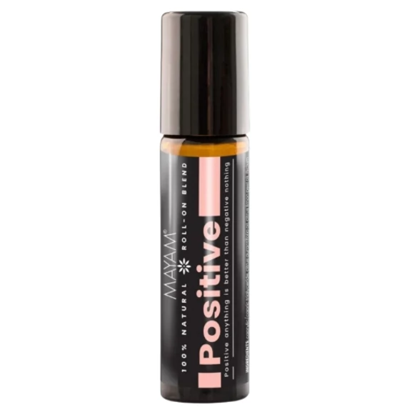 Ellemental Roll on Positive