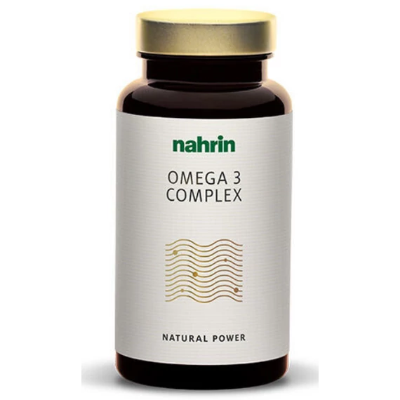 Nahrin Omega 3 kapszula 75g