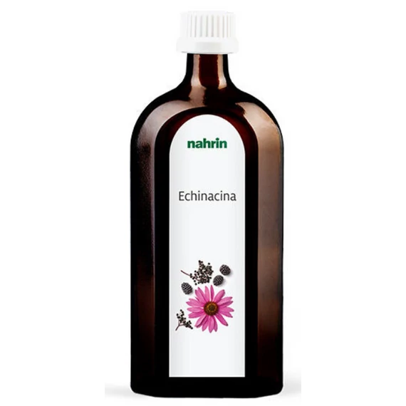 Nahrin Echinacina szirup, 250 ml