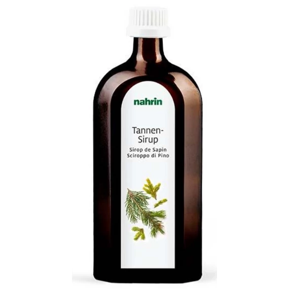Nahrin Fenyőszirup, 250 ml
