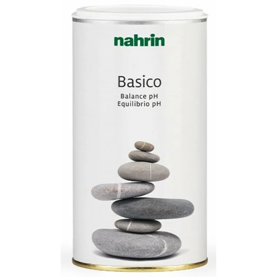 Nahrin Basico lúgosító por, 250 g