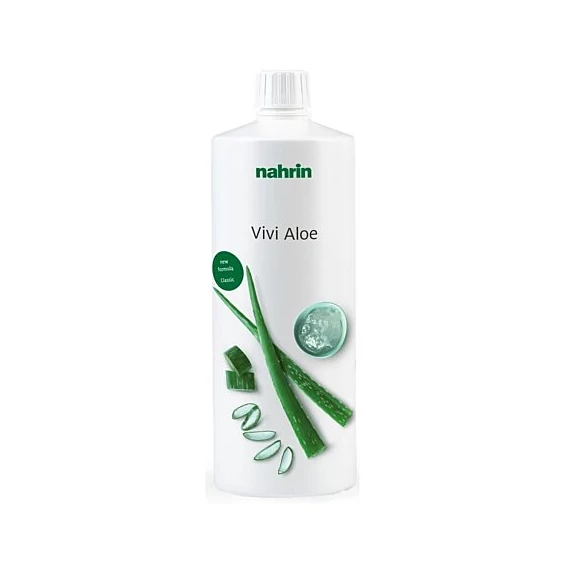 Nahrin Vivi Aloe ital C-vitaminnal 1000ml