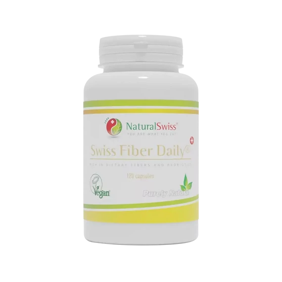 Naturalswiss Fiber Daily 120db