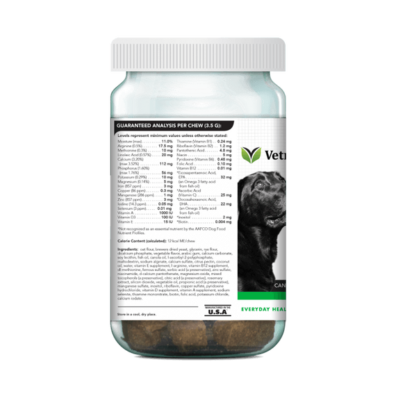 Vetri science senior sales multivitamin