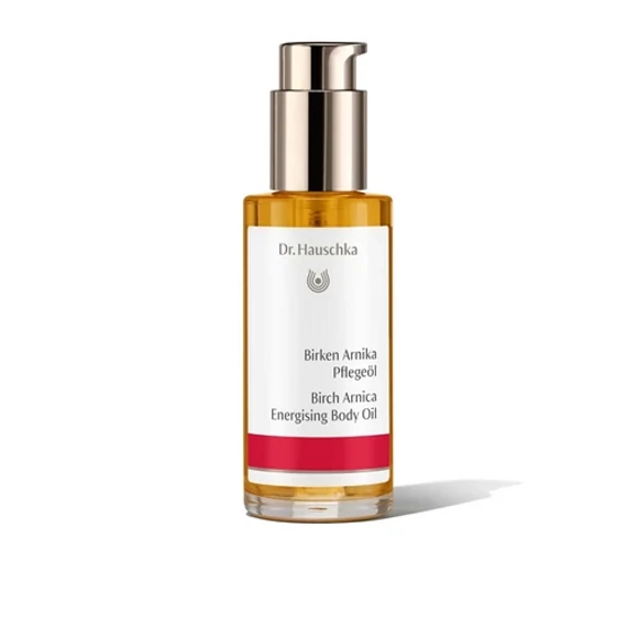 Dr. Hauschka Nyír-árnika ápoló olaj, 75 ml
