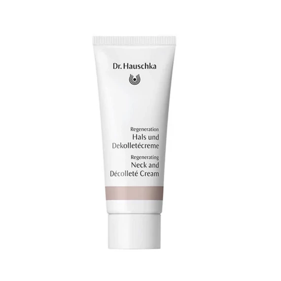 Dr. Hauschka Regeneráló nyak- és dekoltázskrém, 40 ml