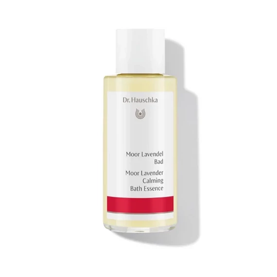 Dr. Hauschka Tőzeg-levendula fürdő esszencia, 100 ml