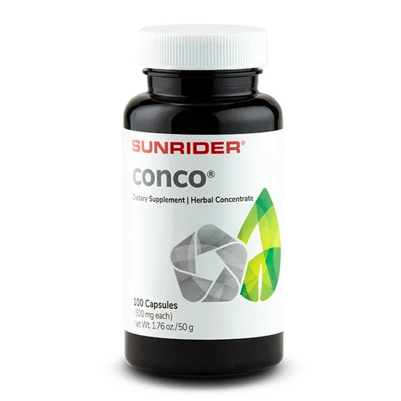 Sunrider Conco kapszula, 100db