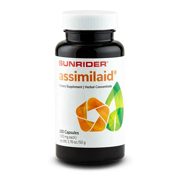 Sunrider Assimilaid kapszula, 100 db